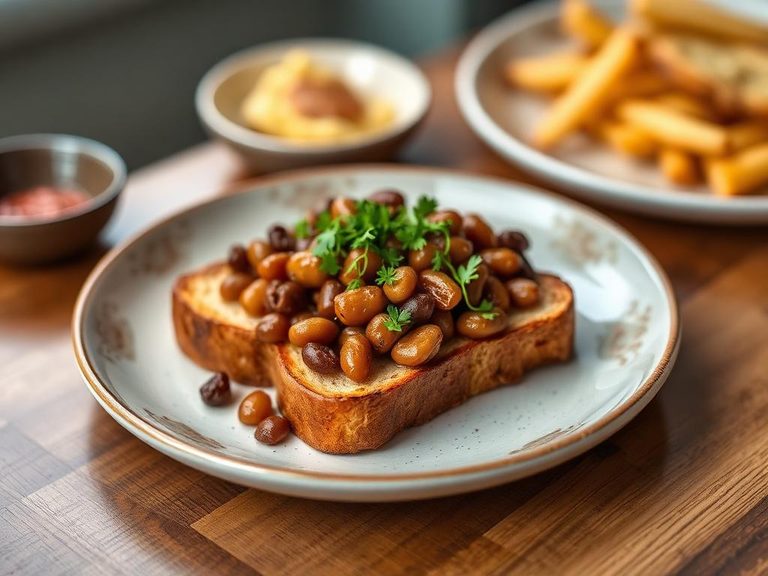 Bean on Toast