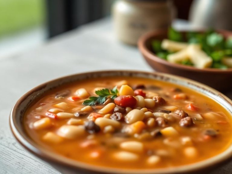 Bean Soup