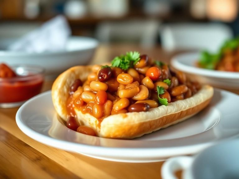 Beans and franks