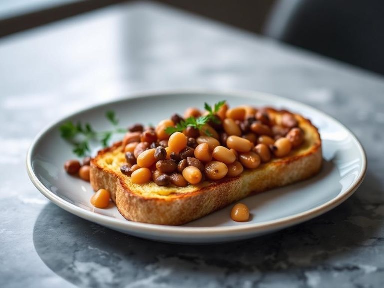 Beans on Toast