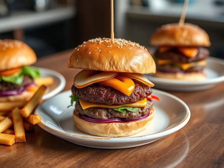 Bear Burgers