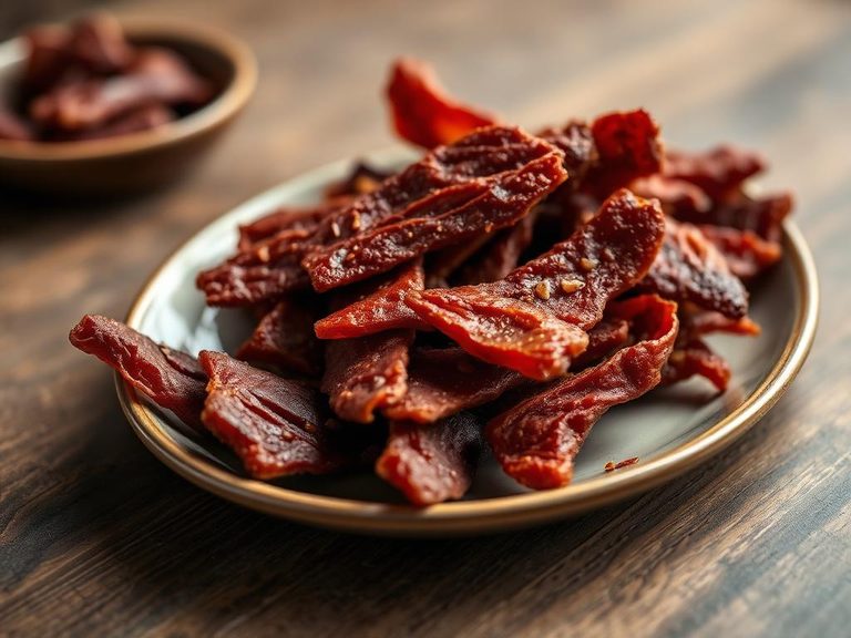 Bear Meat Jerky