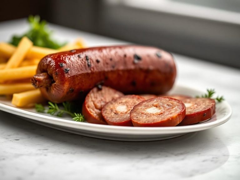 Bear Sausage