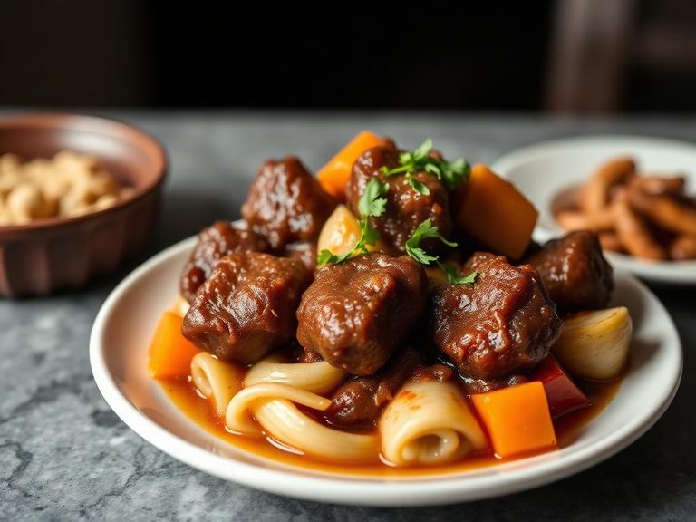 Bear Stew