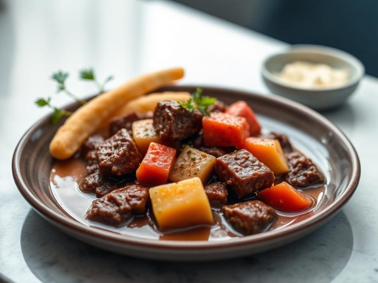 Beaver stew