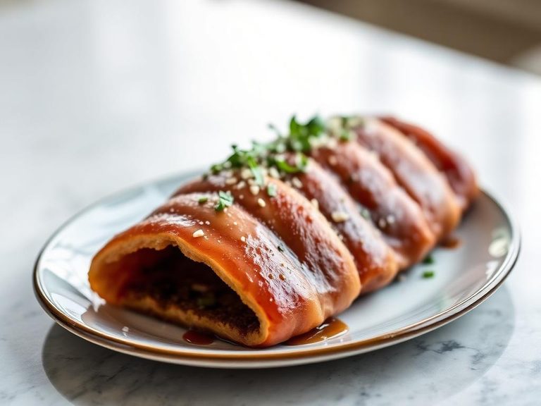 Beaver tail