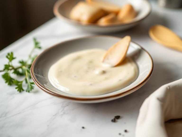 Bechamel sauce