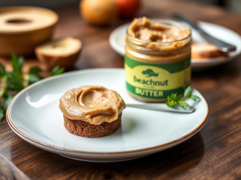 Beechnut Butter (similar to nut butters)