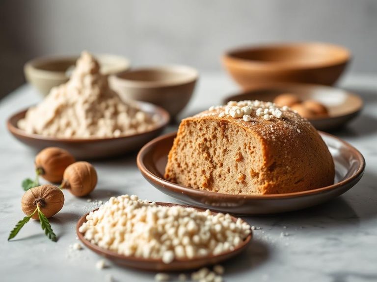 Beechnut Flour (used in baking)