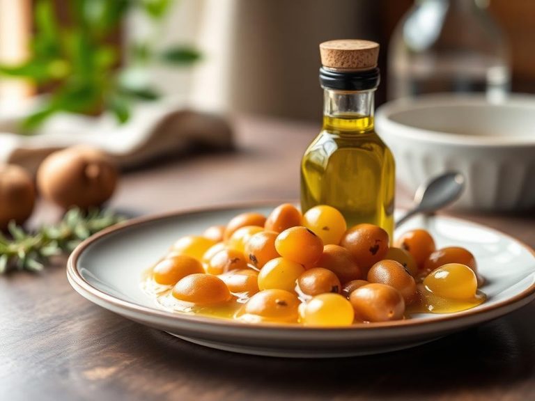 Beechnut Oil (for dressing and cooking)