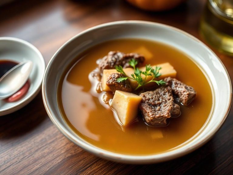 Beef Bone Broth (Universal)