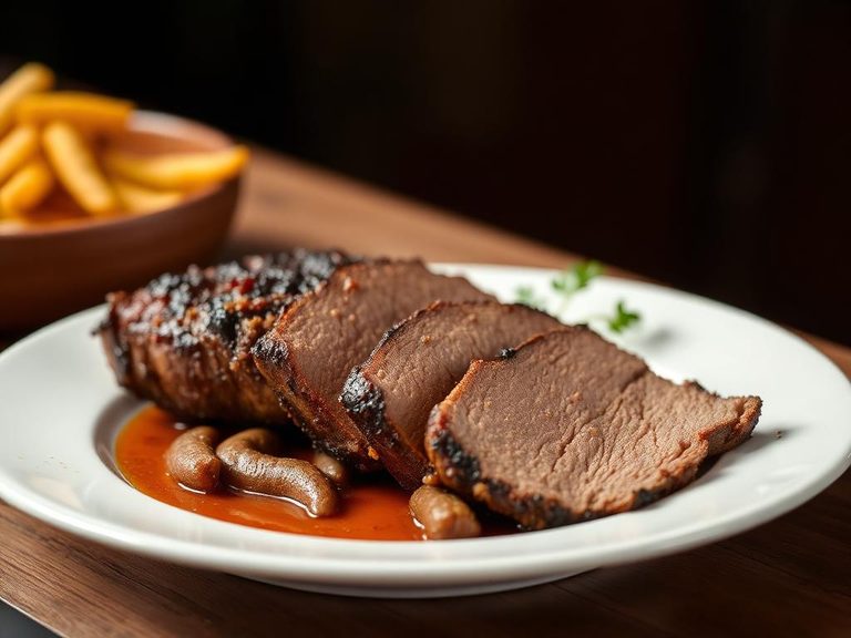 Beef brisket