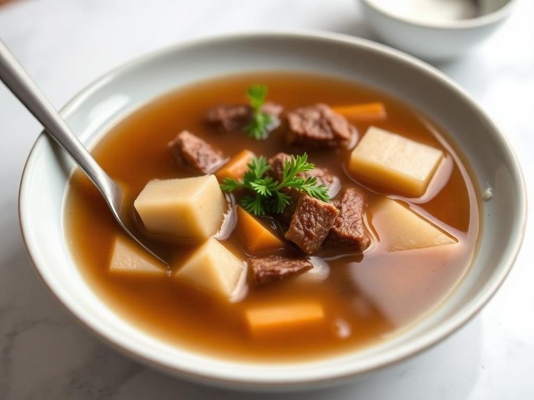 Beef Broth