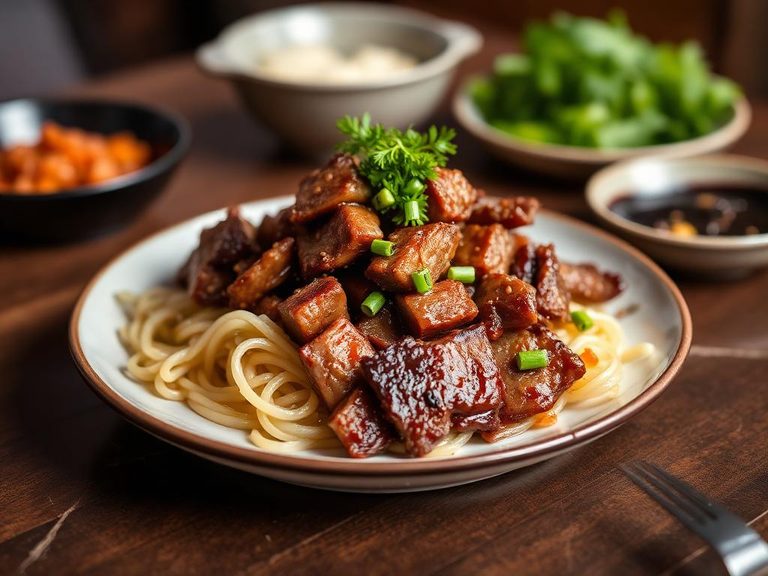 Beef Bulgogi