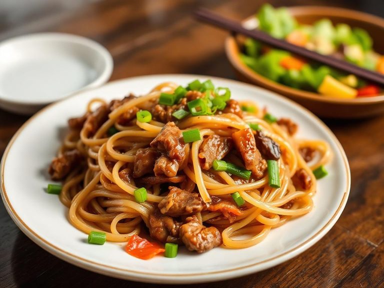Beef Chow Fun