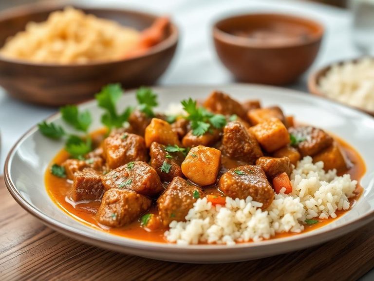 Beef Curry