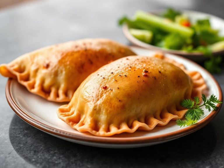 Beef Empanada (Argentine)
