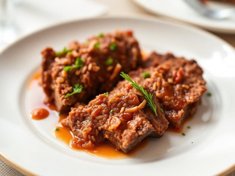 Beef Floss (Rousong)