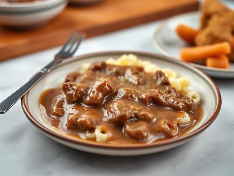 Beef Gravy