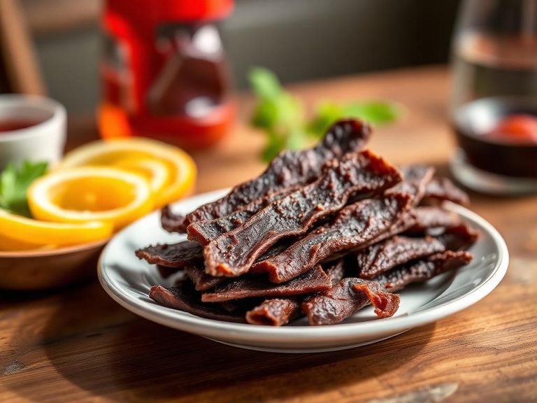 Beef Jerky