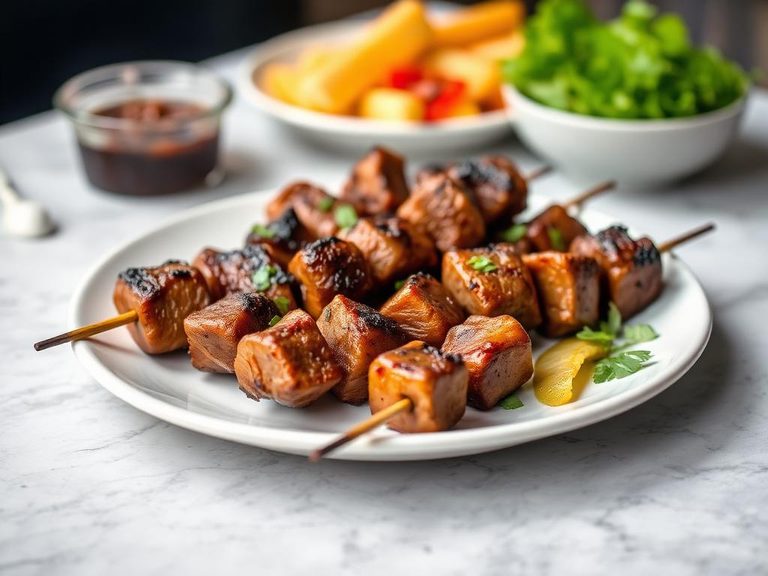 Beef Kabobs