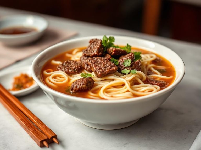Beef Noodle Soup