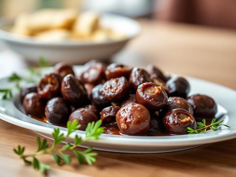 Beef Olives (British)