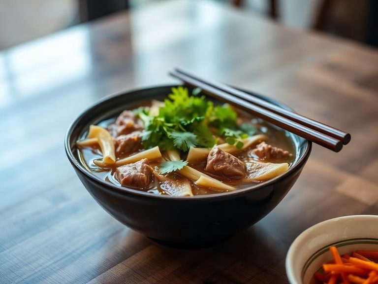 Beef Pho