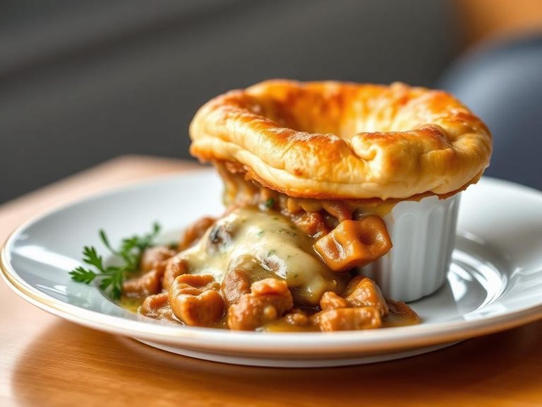 Beef Pot Pie