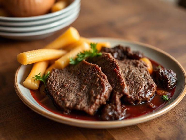 Beef Pot Roast
