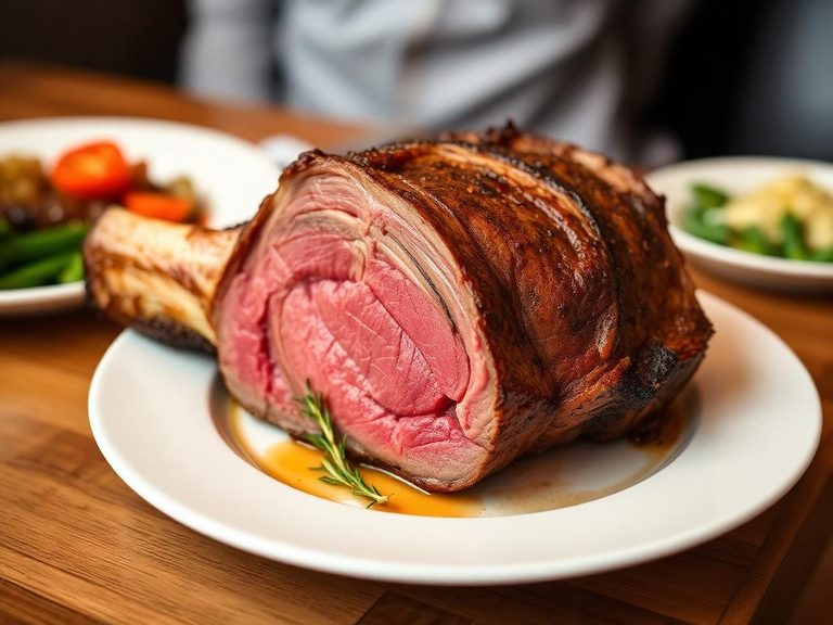 Beef Rib Roast