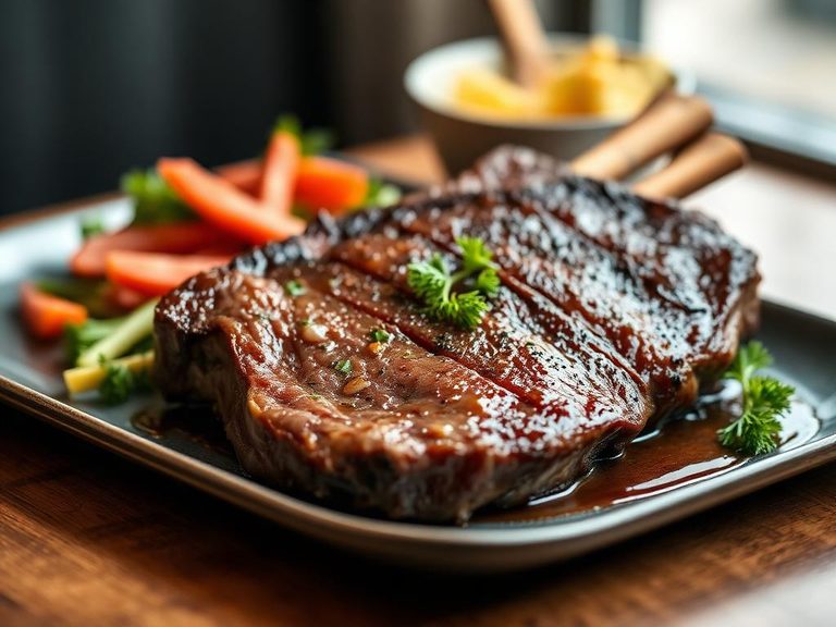 Beef Rib Steak