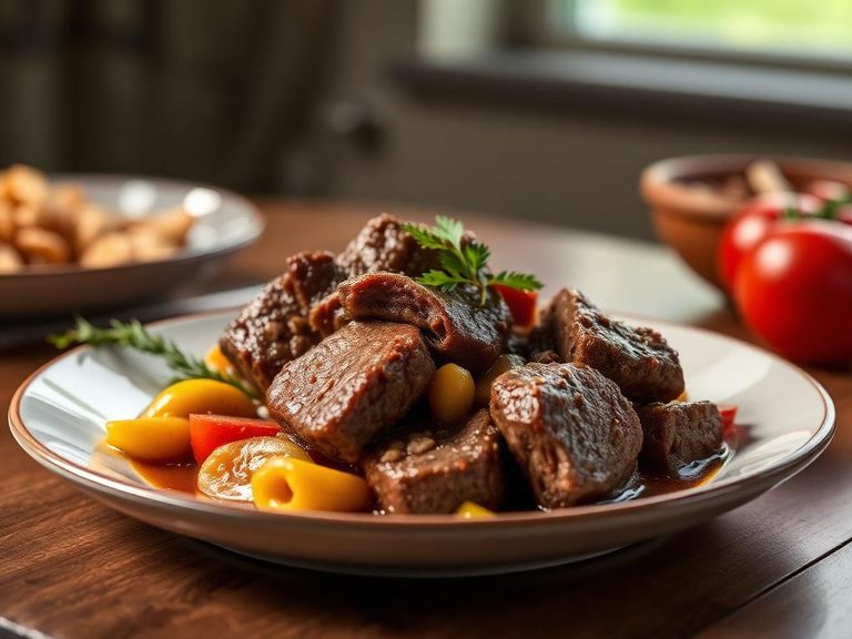 Beef Rib Stew