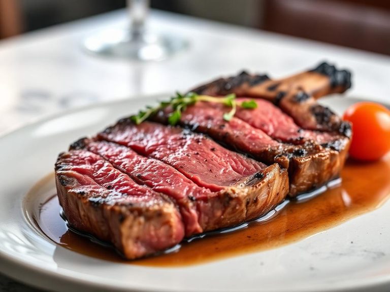 Beef Ribeye Cap (Spinalis Dorsi)