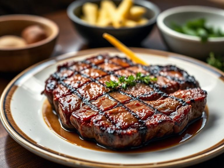 Beef Ribeye Steak