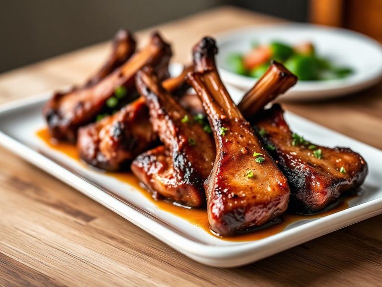 Beef Riblets