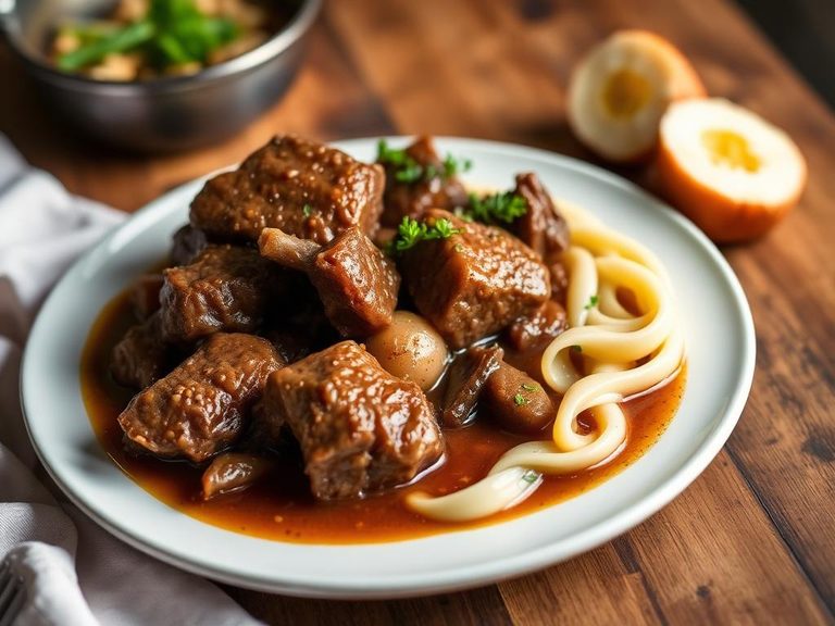 Beef Shank Stew