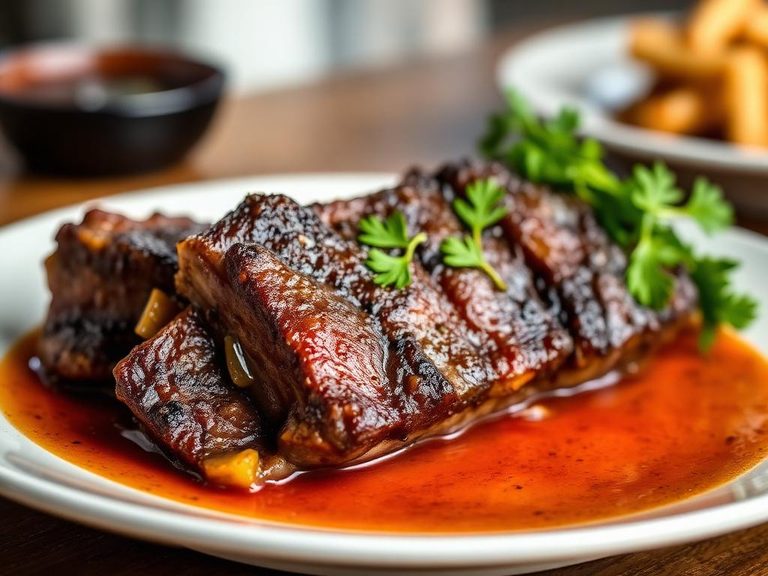 Beef Short Ribs