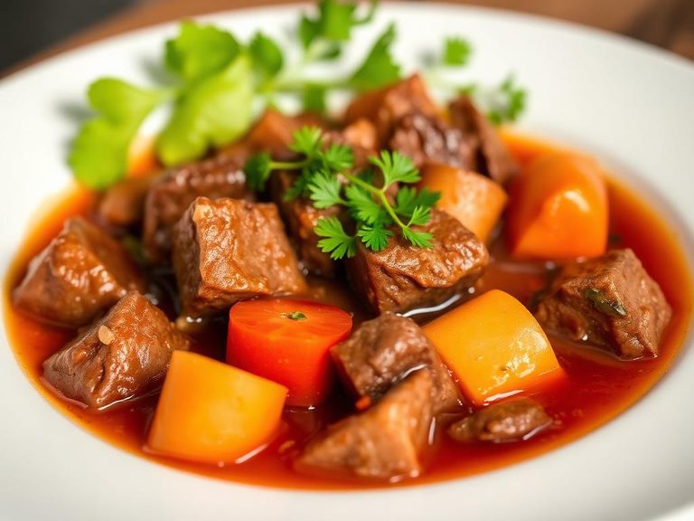 Beef Stew (cubed)