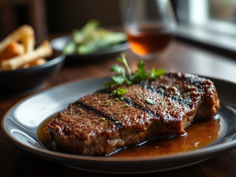 Beef T-Bone Steak