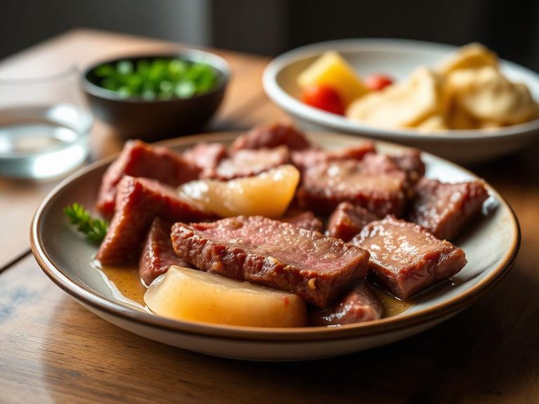 Beef tallow for frying