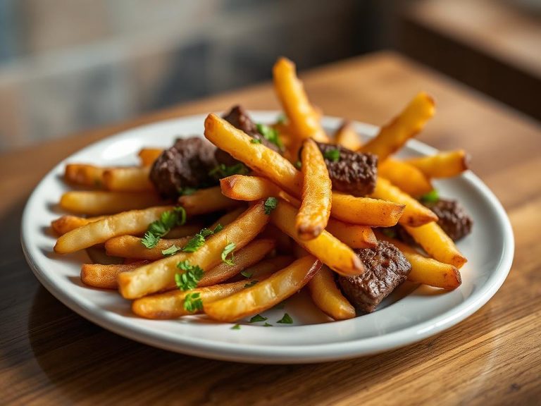 Beef Tallow Fries