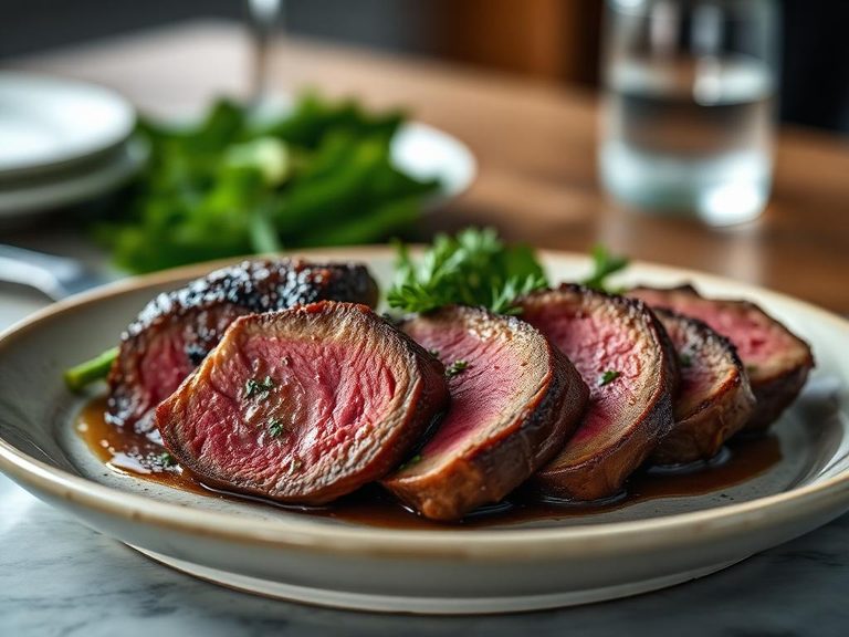 Beef Tenderloin Steaks