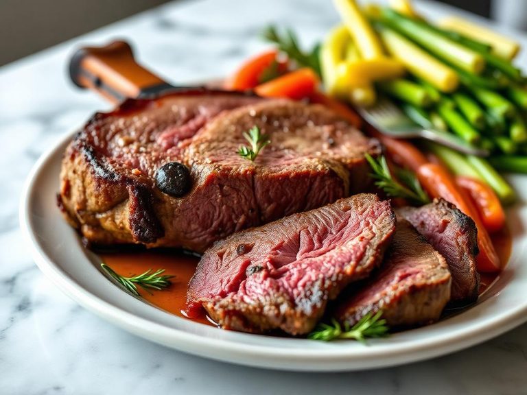 Beef Tri-Tip Roast