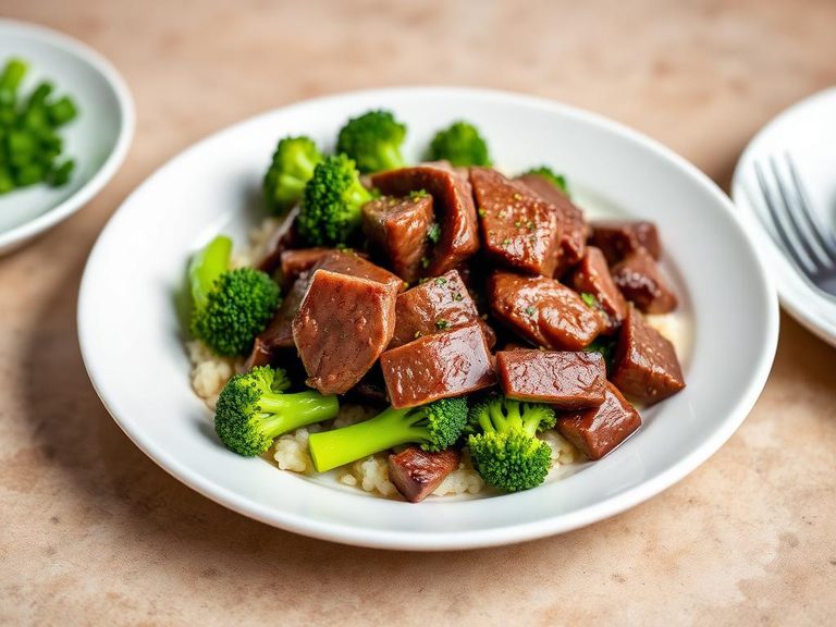 Beef with Broccoli