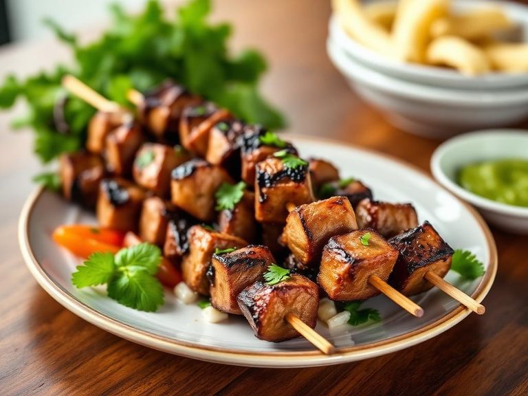 Beefalo Kabobs