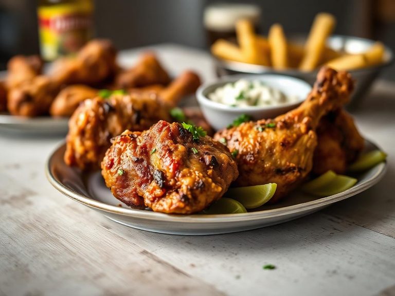 Beer Can Chicken