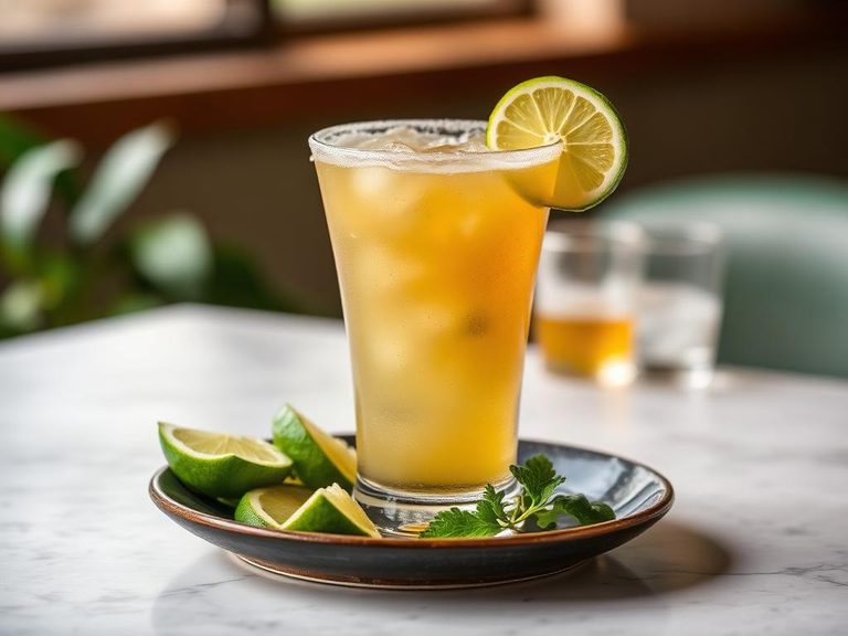 Beer Margarita