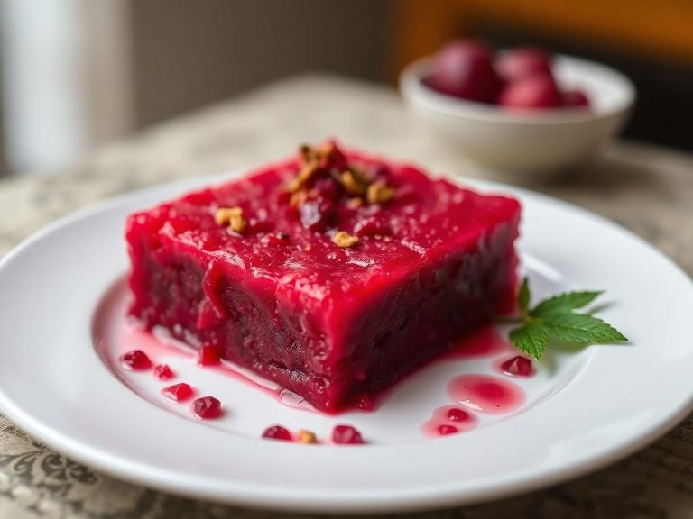 Beetroot Halwa