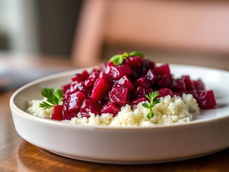 Beetroot Relish